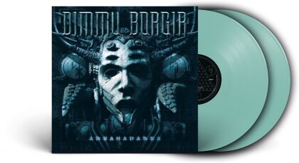 Dimmu Borgir - Abrahadabra (2024 Reissue, Metalville, Limited Edition, Green Vinyl, 2 LPs)