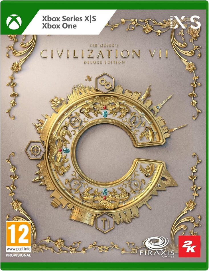 Sid Meier's Civilization VII Deluxe Edition