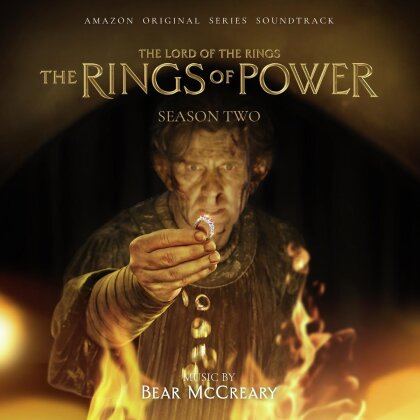 Bear McCreary - The Lord of the Rings: The Rings of Power (Season 2) - OST (2 CDs)