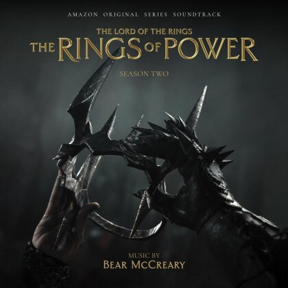 Bear McCreary - The Lord of the Rings: The Rings of Power (Season 2) - OST (2 LPs)