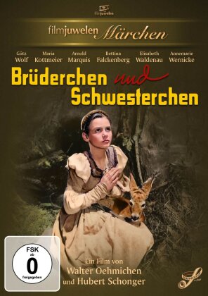 Brüderchen und Schwesterchen (1953) (Filmjuwelen Märchen)