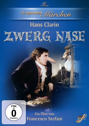 Zwerg Nase (1952) (Filmjuwelen Märchen)