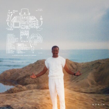 Sango - North Vol. 2 (Gatefold, Gold Vinyl, 2 LPs)