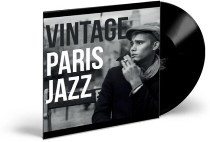 Vintage Paris Jazz (Limited Edition, LP)