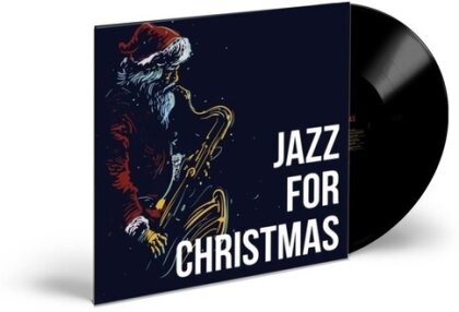 Jazz For Christmas (Édition Limitée, LP)