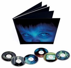 Porcupine Tree - Fear Of A Blank Planet (2024 Reissue, Boxset, Deluxe Edition, 5 CDs + Digital Copy)