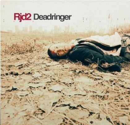 Rjd2 - Deadringer (2024 Reissue, 2 LPs)