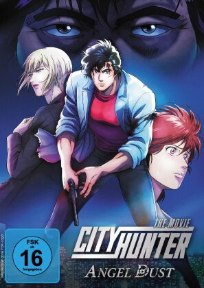 City Hunter: Angel Dust - The Movie (2023)