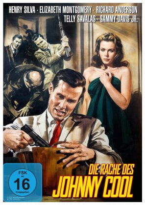 Die Rache des Johnny Cool (1963) (s/w)