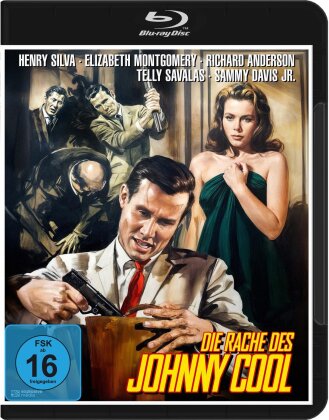 Die Rache des Johnny Cool (1963) (s/w)