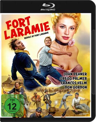 Fort Laramie - Revolt at Fort Laramie (1957)