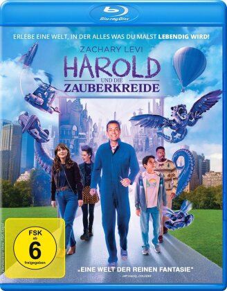 Harold und die Zauberkreide (2024)