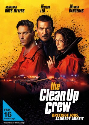 The Clean Up Crew - Dreckige Jobs, saubere Arbeit (2024)