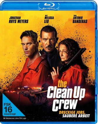 The Clean Up Crew - Dreckige Jobs, saubere Arbeit (2024)