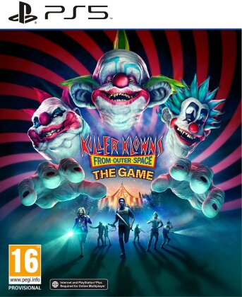 Killer Klowns from Outer Space - The Game