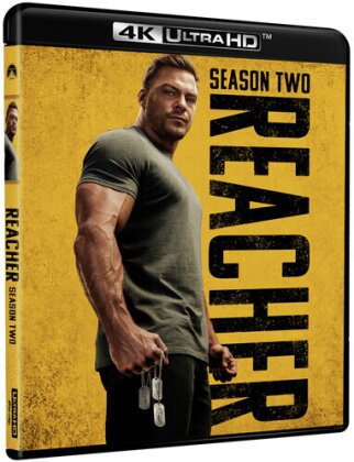 Reacher - Season 2