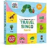 The Very Hungry Caterpillar's Travel Bingo Game
