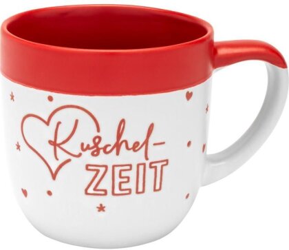 Tasse Motiv Kuschelzeit