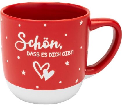 Tasse Motiv Schön