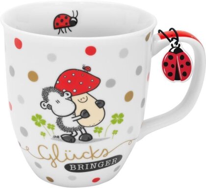 Tasse Motiv Glück