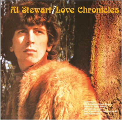 Al Stewart - Love Chronicles (2024 Reissue, Music On CD)