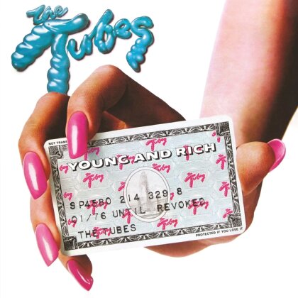 The Tubes - Young And Rich (2024 Reissue, Music On CD)