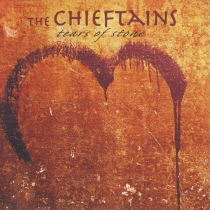 The Chieftains - Tears Of Stone (2024 Reissue, Music On CD)