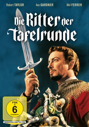 Die Ritter der Tafelrunde (1953) (Neuauflage)