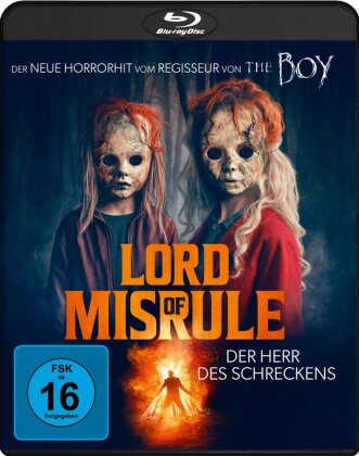 Lord of Misrule - Der Herr des Schreckens (2023)