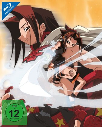 Shaman King - Staffel 1 - Vol. 2 (Slipcase, 4 Blu-rays)