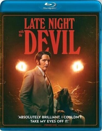 Late Night with the Devil (2023)