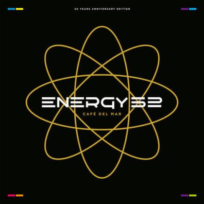 Energy 52 - Café Del Mar (Boxset, 30th Anniversary Edition, 4 LPs + 7" Single)