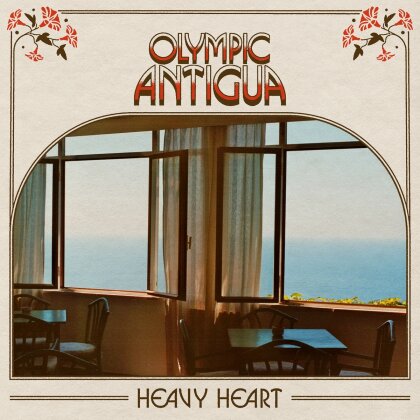 Olympic Antigua - Heavy Heart (12" Maxi)