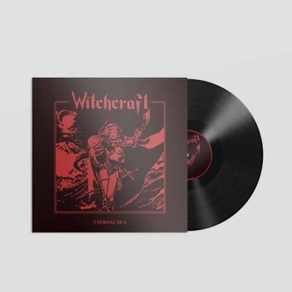 Witchcraft - Eternal Sea (LP)
