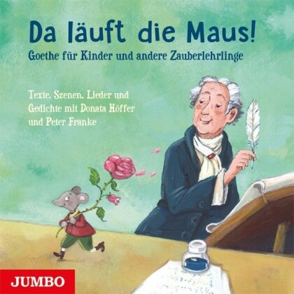 Various Artists - Da läuft die Maus!