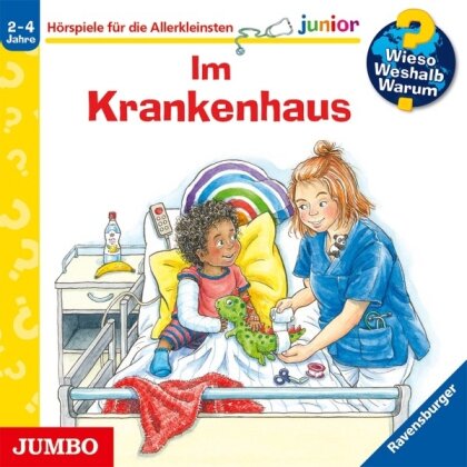 Wieso?Weshalb?Warum? - Junior - Im Krankenhaus