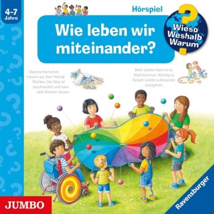 Wieso?Weshalb?Warum? - Wie Leben Miteinander?