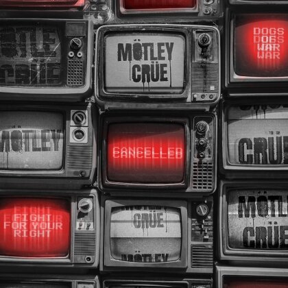 Mötley Crüe - Cancelled