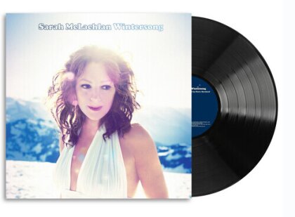 Sarah McLachlan - Wintersong (2024 Reissue, Arista, LP)