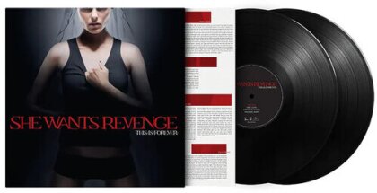 She Wants Revenge - This Is Forever (2024 Reissue, Music On Vinyl, 2 LPs)