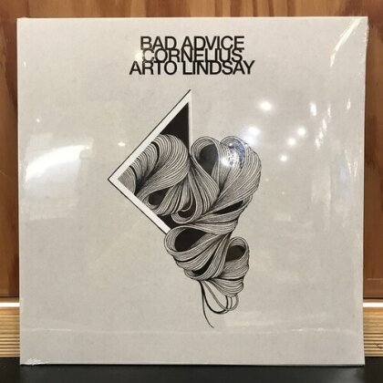 Cornelius - Bad Advice / Mind Train (Japan Edition, 12" Maxi)