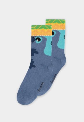 Lilo & Stitch - Pineapple Stitch Socks (1Pack)