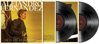 Alejandro Fernandez - Te Llevo En La Sangre (2 LPs)