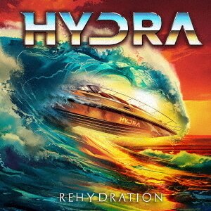 Hydra - Rehydration (Japan Edition, Avalon Japan, Bonustrack)