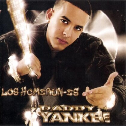 Daddy Yankee - Los Homerun-Es (2024 Reissue, Gasolina Recording, Limited Edition, Clear Vinyl, 2 LPs)