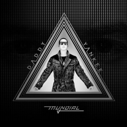 Daddy Yankee - Mundial (2024 Reissue, Gasolina Recording, Limited Edition, White Vinyl, LP)