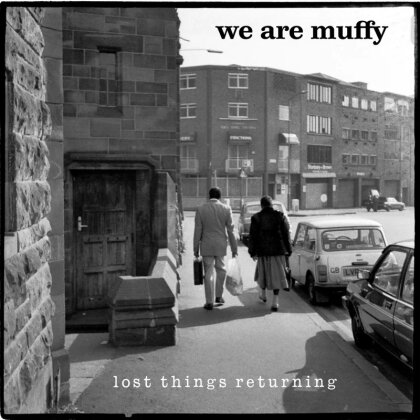 We Are Muffy - Lost Things Returning (LP)