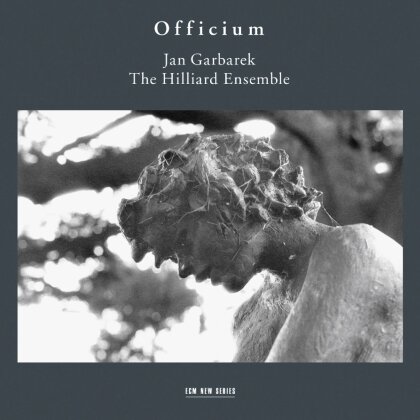 Jan Garbarek, Guillaume Dufay (ca 1400-1474), Christobal de Morales, Pierre de La Rue (1452-1518) & The Hilliard Ensemble - Officium (Japan Edition, 2024 Reissue, Universal Japan)