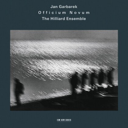 Jan Garbarek & The Hillard Ensemble - Officium Novum (2024 Reissue, Universal Japan, Japan Edition)