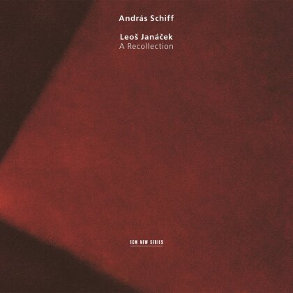 Andras Schiff & Leos Janácek (1854-1928) - A Recollection (Japan Edition, 2024 Reissue, Universal Japan)